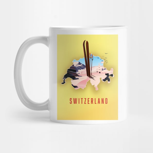 Switzerland by nickemporium1